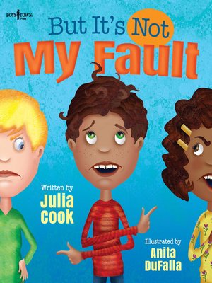But It's Not My Fault - ebook